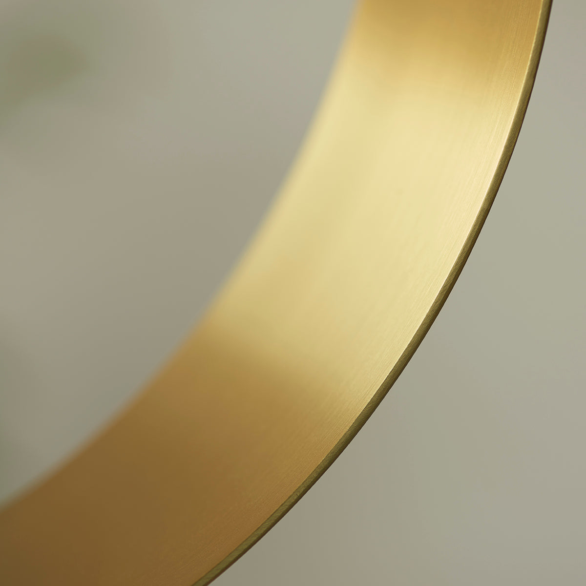 Brushed brass, nickel & copper plate