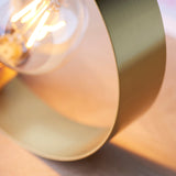 Brushed brass, nickel & copper plate