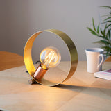 Brushed brass, nickel & copper plate