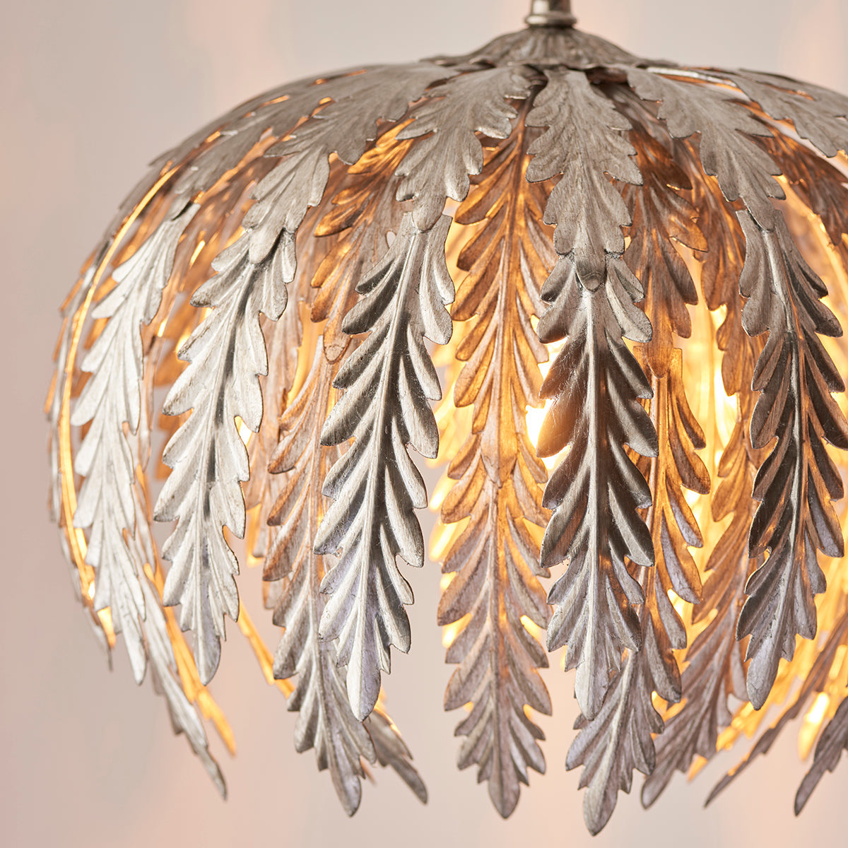 Silver leaf
