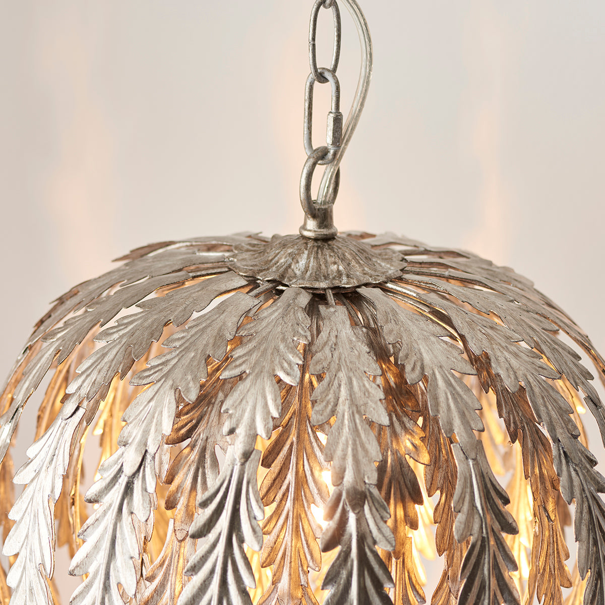 Silver leaf