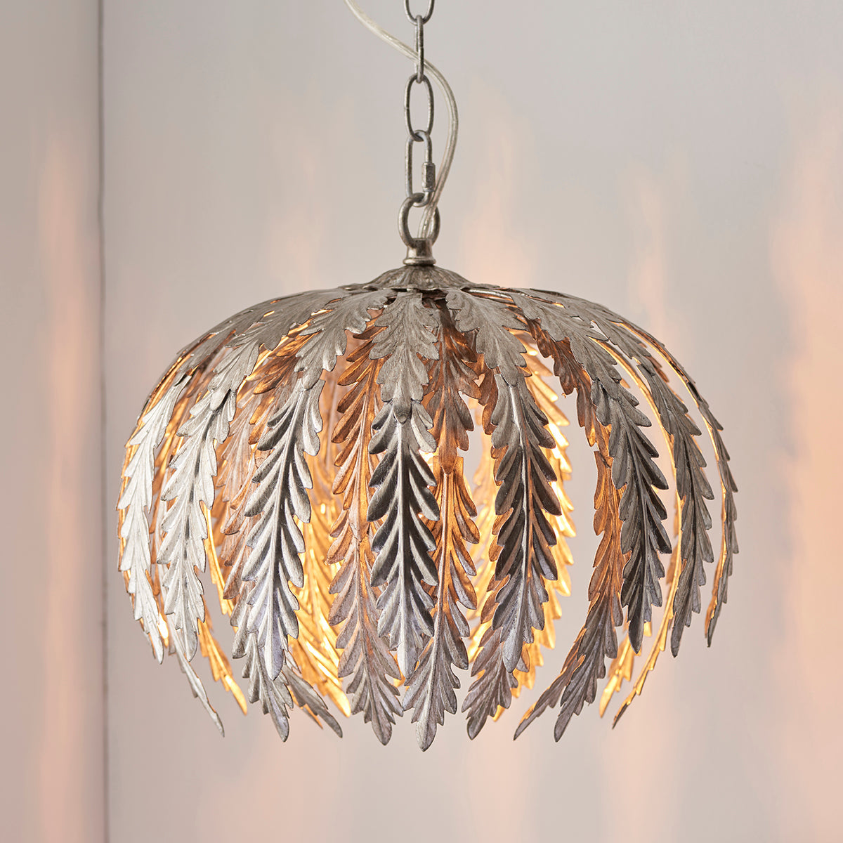 Silver leaf