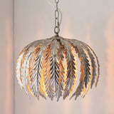 Silver leaf