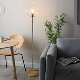 Brushed brass, nickel & copper plate