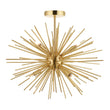 Satin brass plate