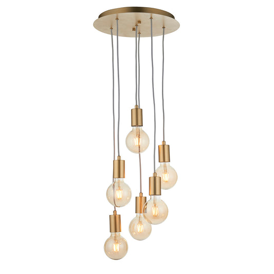 Soft gold paint