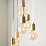 Soft gold paint