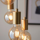 Soft gold paint