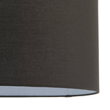 Black fabric