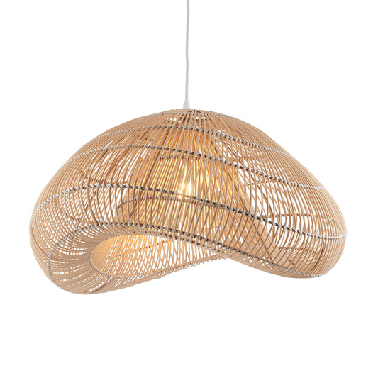 Natural rattan