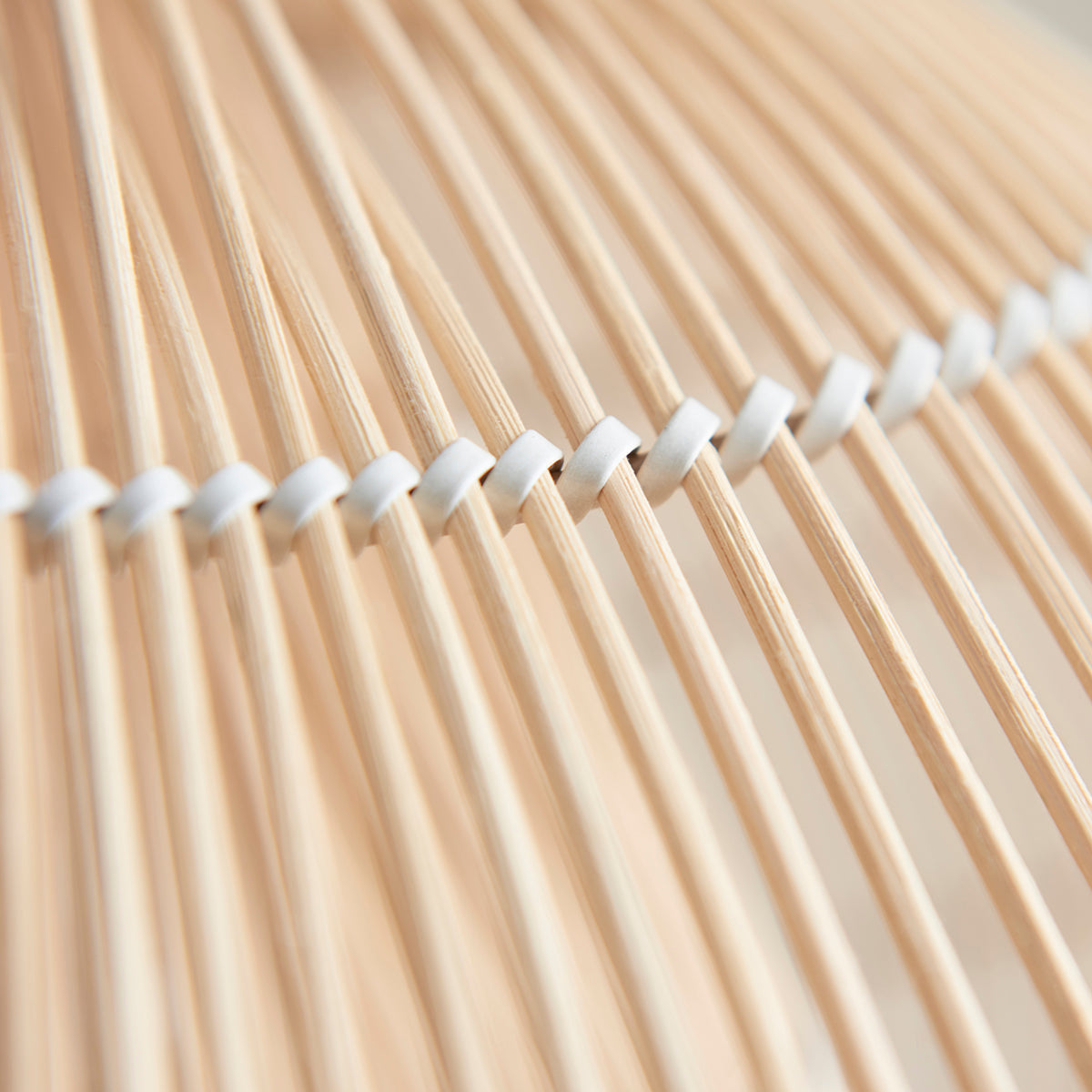 Natural rattan