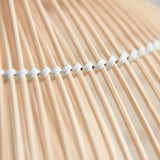 Natural rattan