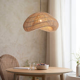 Natural rattan