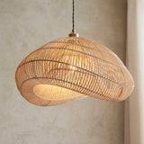 Natural rattan