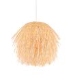 Natural rattan