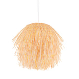 Natural rattan