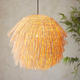 Natural rattan
