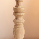 Natural ash