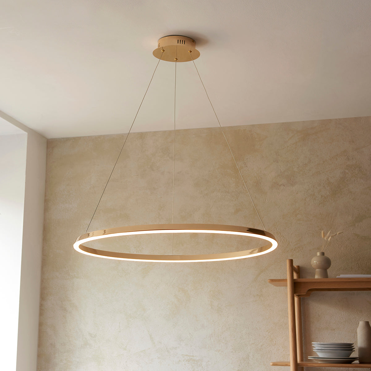 French gold & white silicone