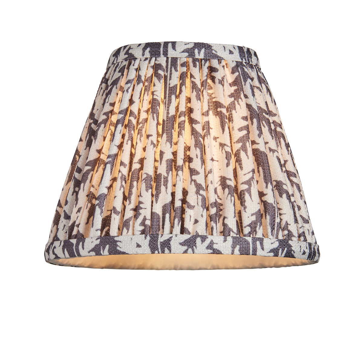 Pearl grey fabric
