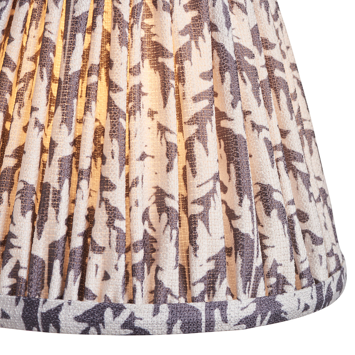 Pearl grey fabric