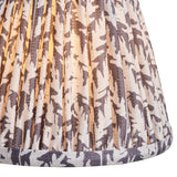 Pearl grey fabric