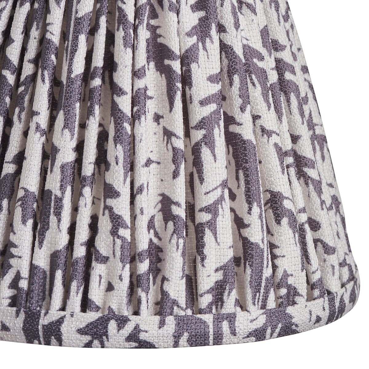 Pearl grey fabric