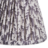 Pearl grey fabric