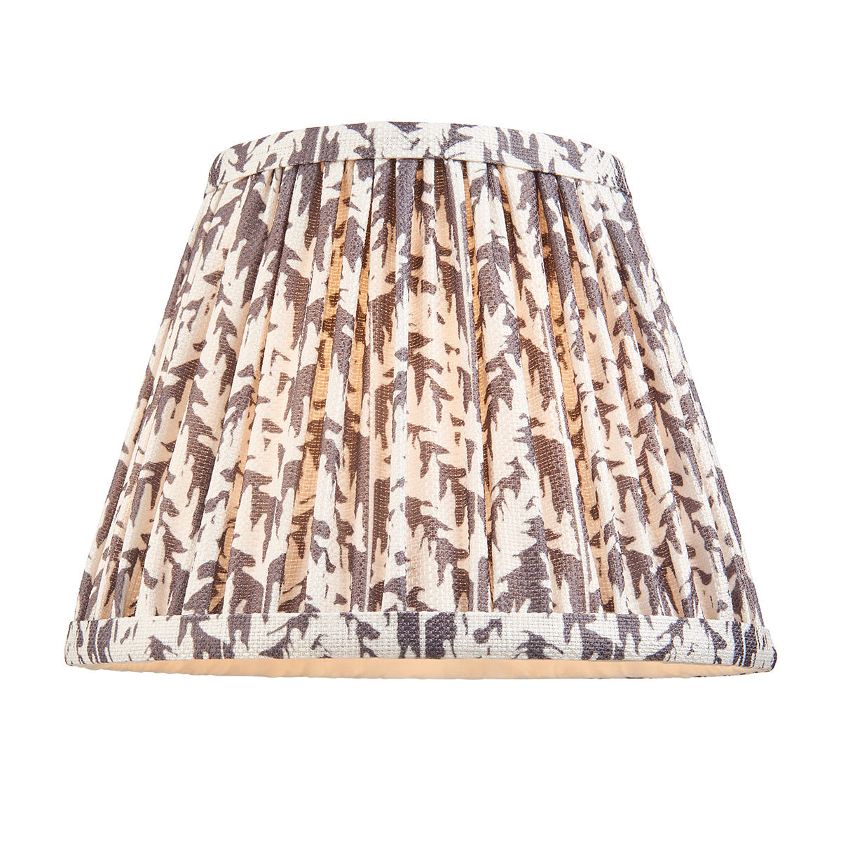 Pearl grey fabric
