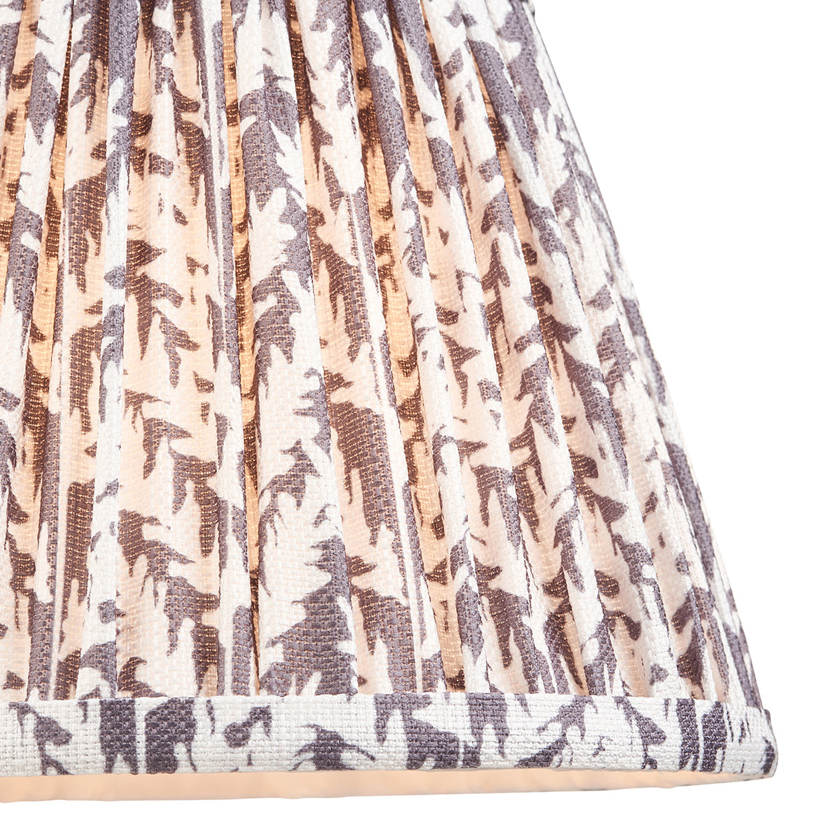 Pearl grey fabric