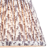 Pearl grey fabric