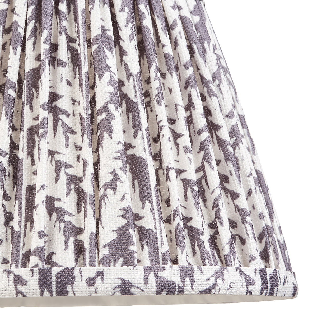 Pearl grey fabric