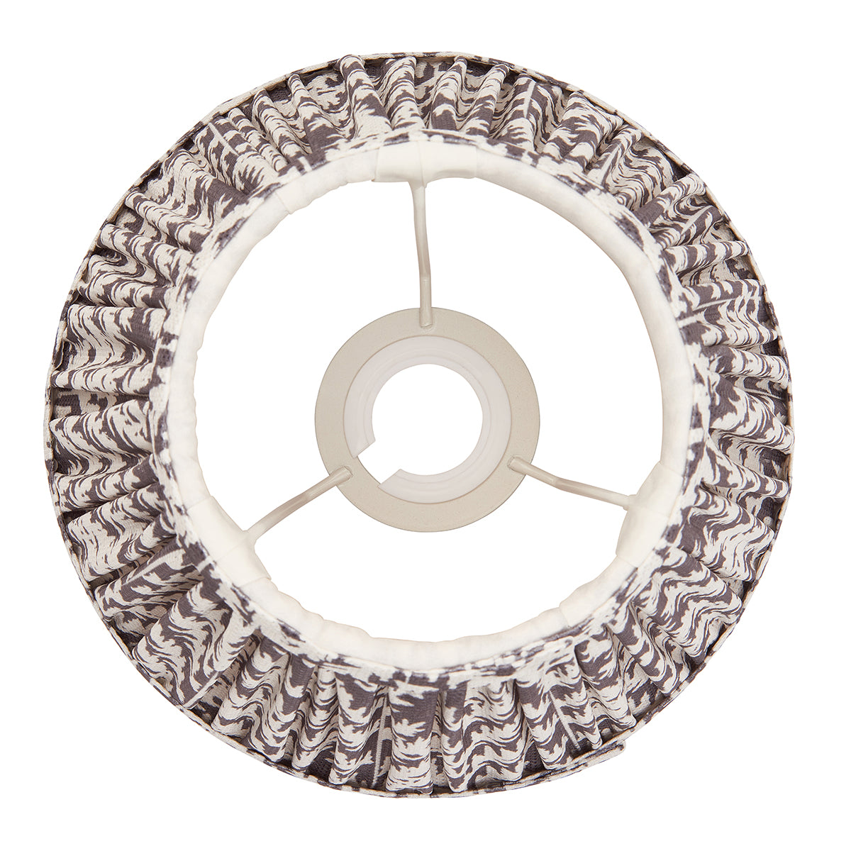 Pearl grey fabric