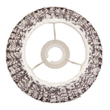 Pearl grey fabric