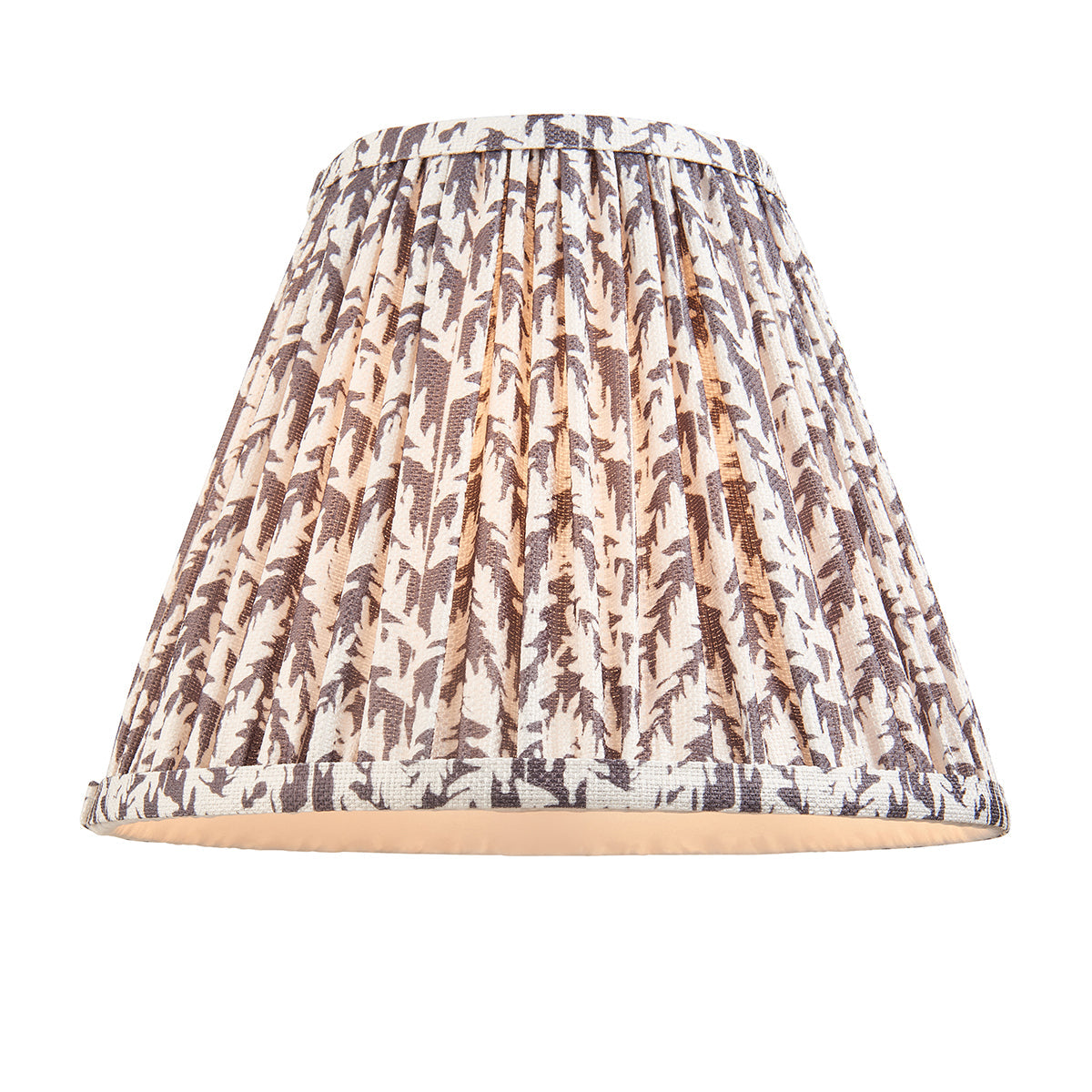 Pearl grey fabric