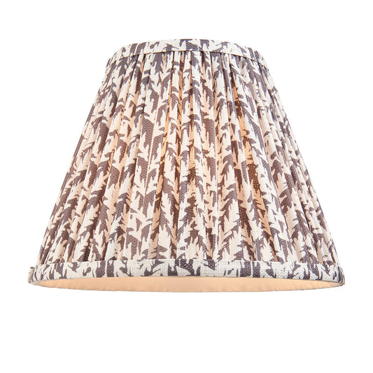 Pearl grey fabric