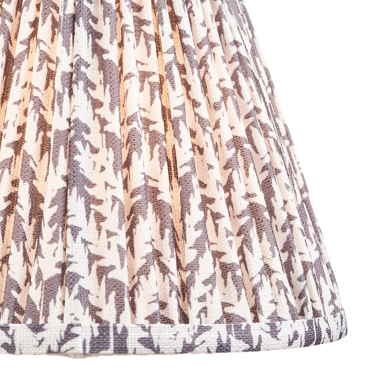 Pearl grey fabric