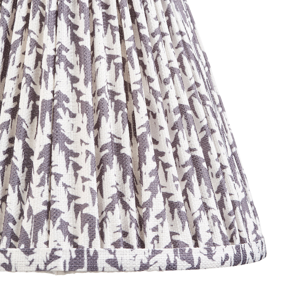 Pearl grey fabric