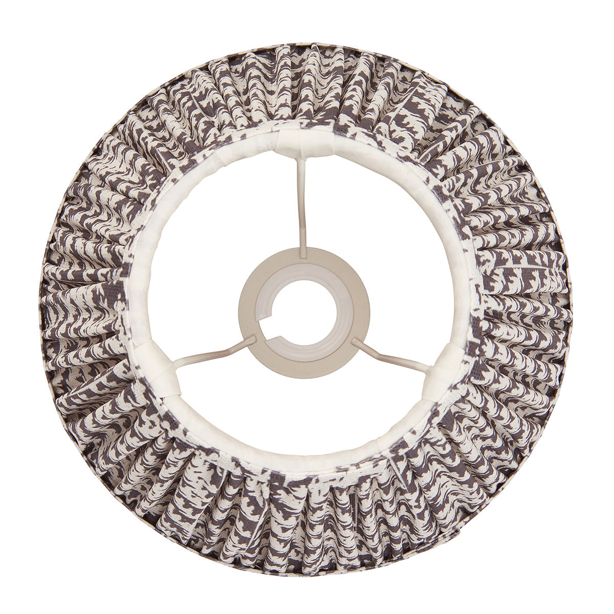 Pearl grey fabric
