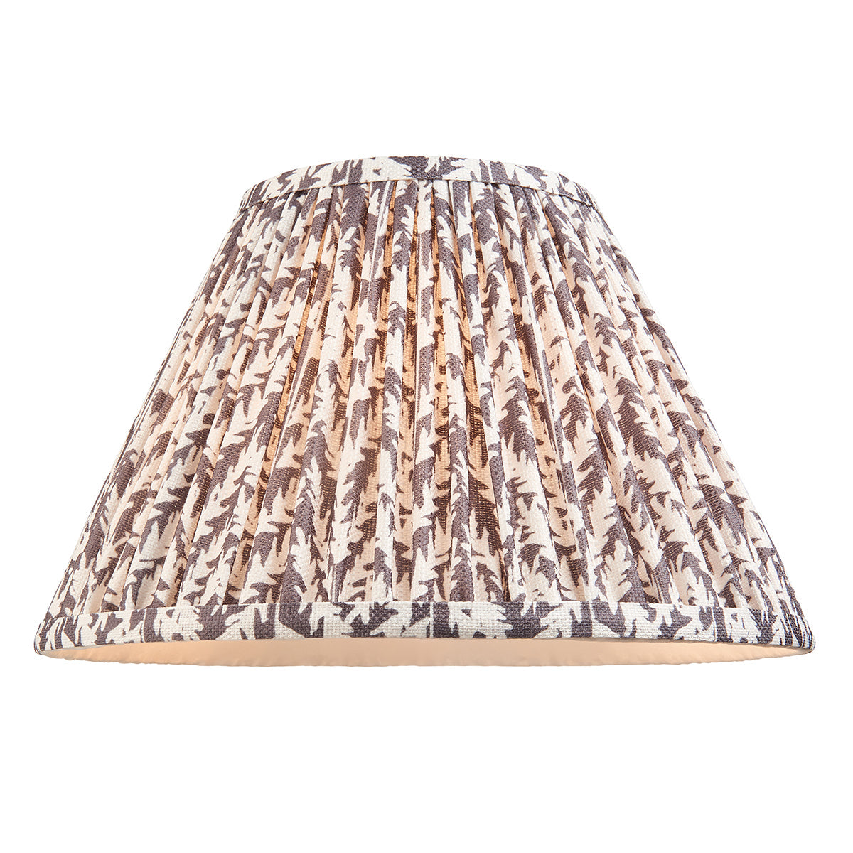 Pearl grey fabric