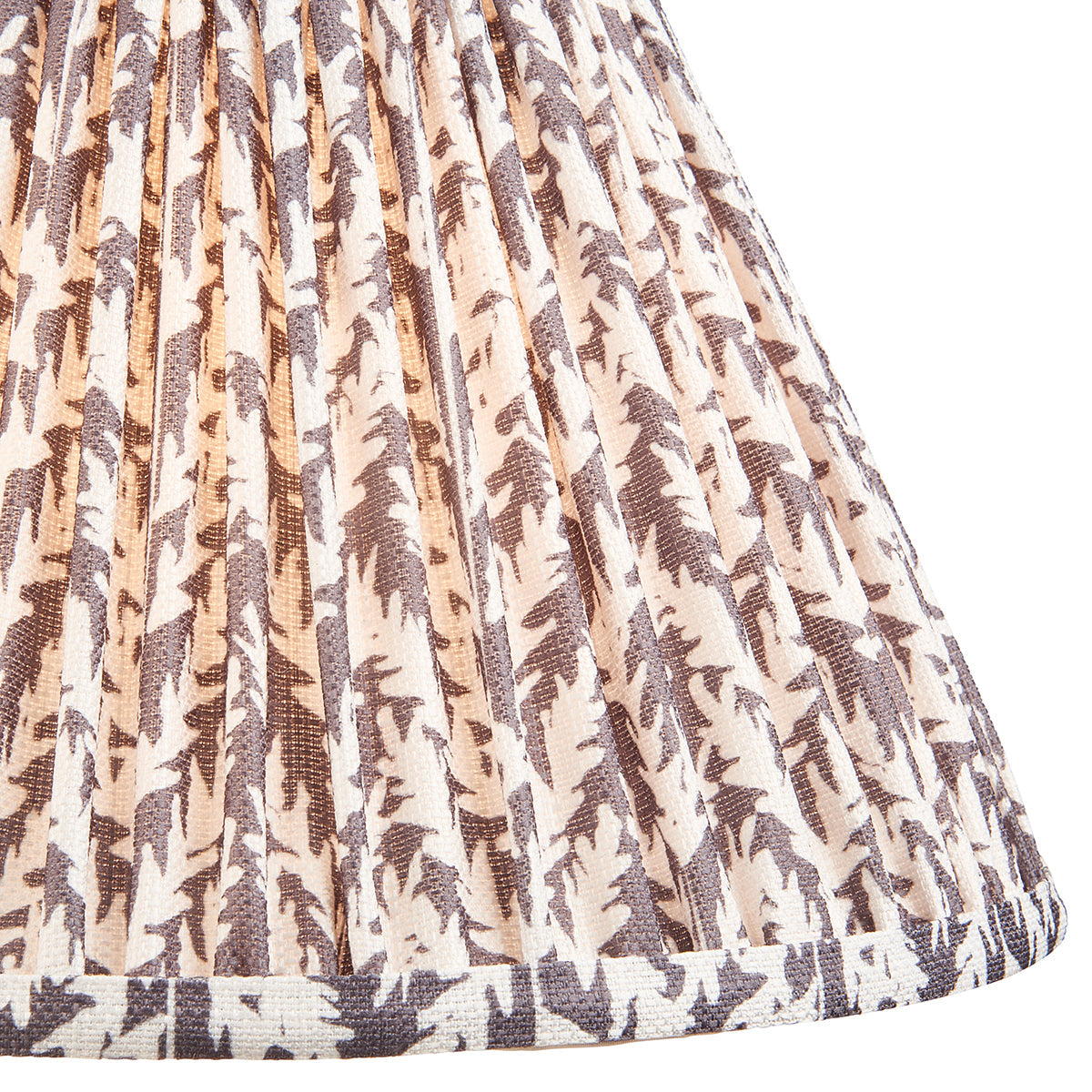 Pearl grey fabric