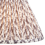 Pearl grey fabric