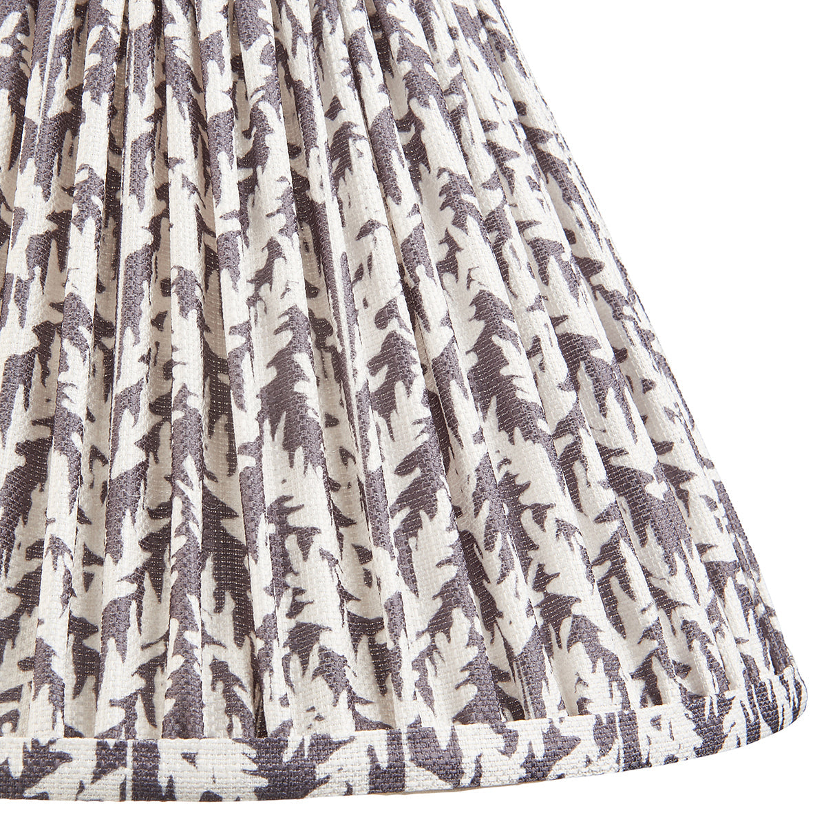Pearl grey fabric