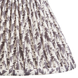 Pearl grey fabric