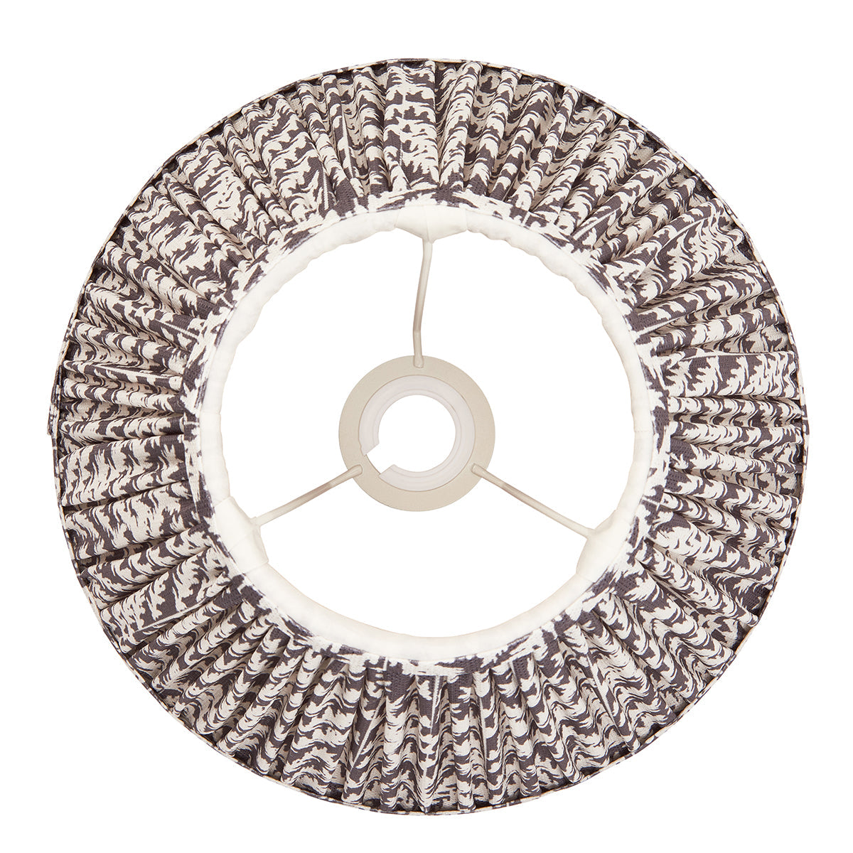 Pearl grey fabric