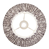 Pearl grey fabric