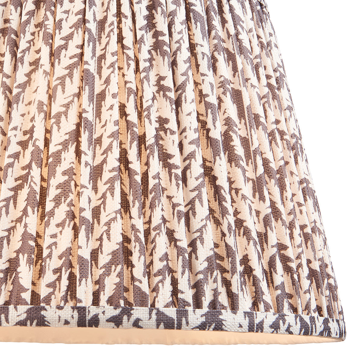 Pearl grey fabric
