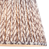 Pearl grey fabric