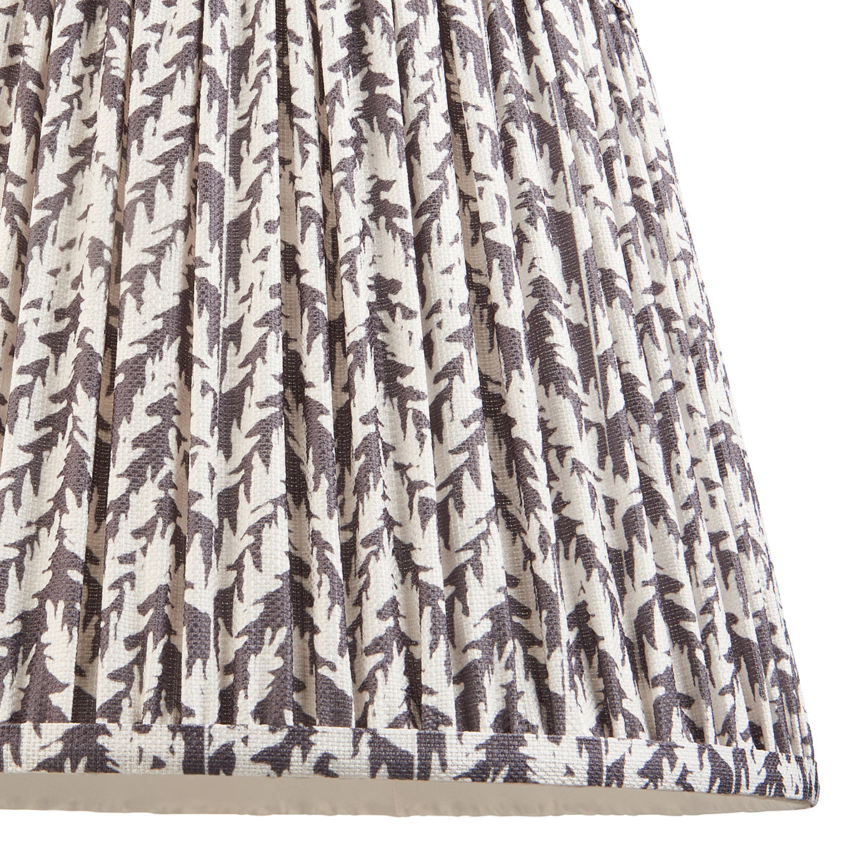 Pearl grey fabric