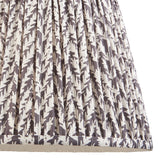 Pearl grey fabric